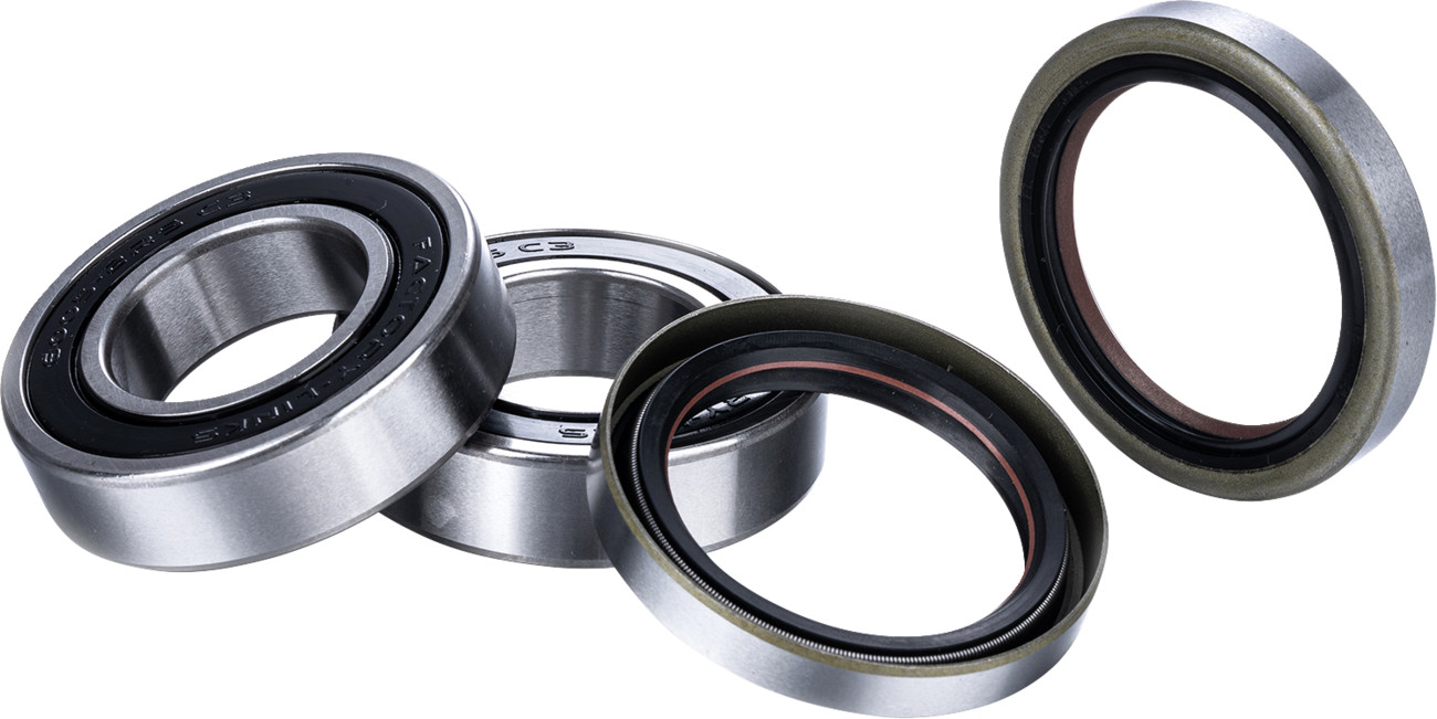 FACTORY LINKS Race Series Wheel Bearing Rebuild Kit