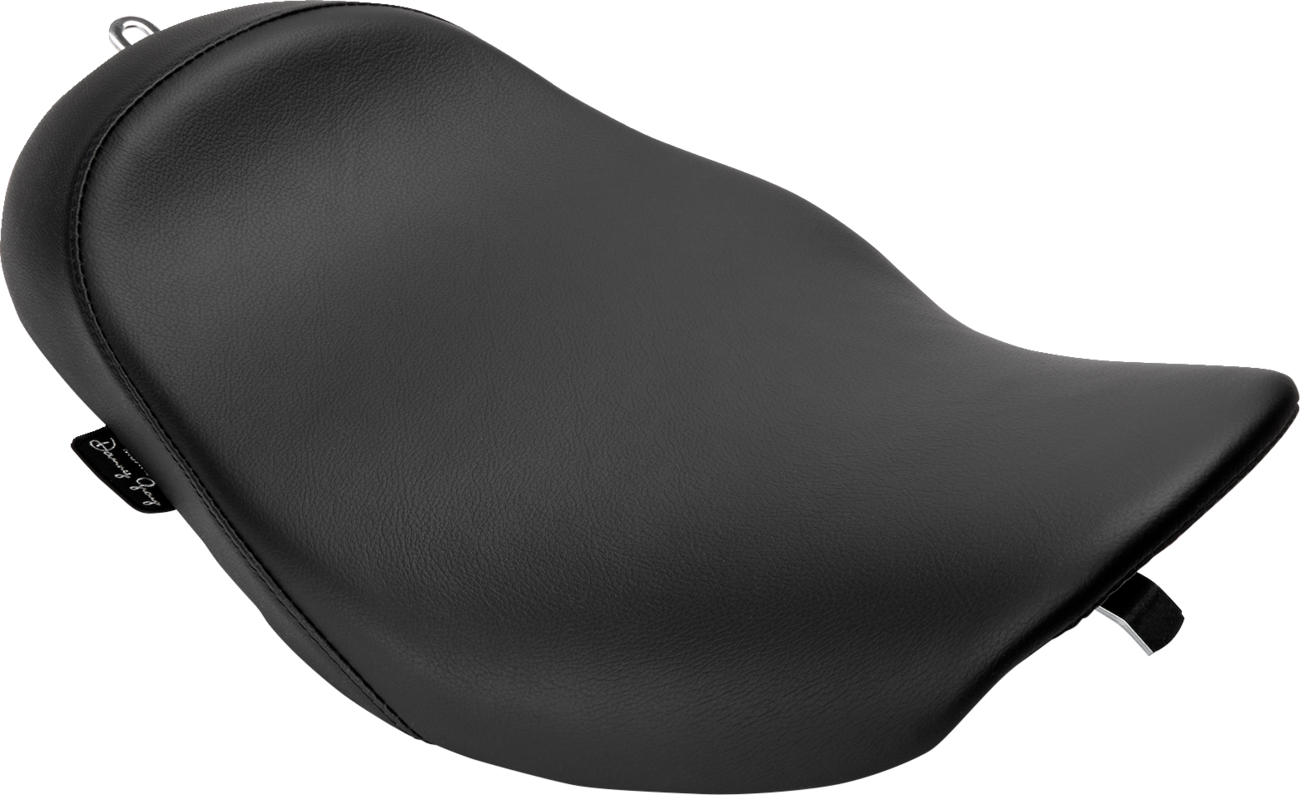Danny gray Weekday Solo Seat - Plain - FLHR '97-'07 Harley Davidson