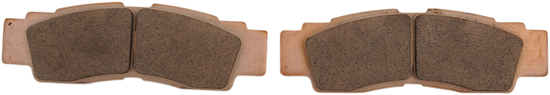 Ebc Long-Life Sintered "R" Brake Pads Yamaha