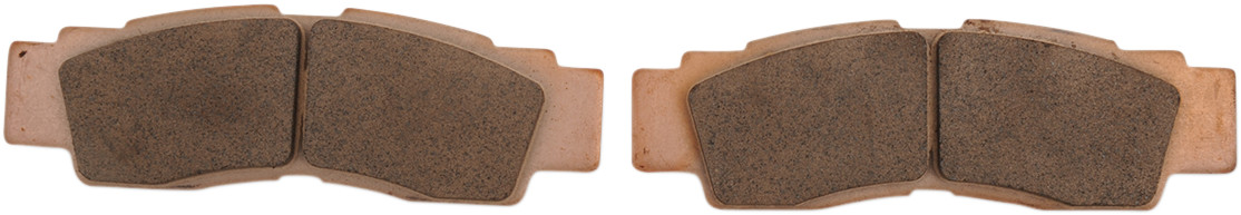 Ebc Sintered "R" Brake Pads Yamaha