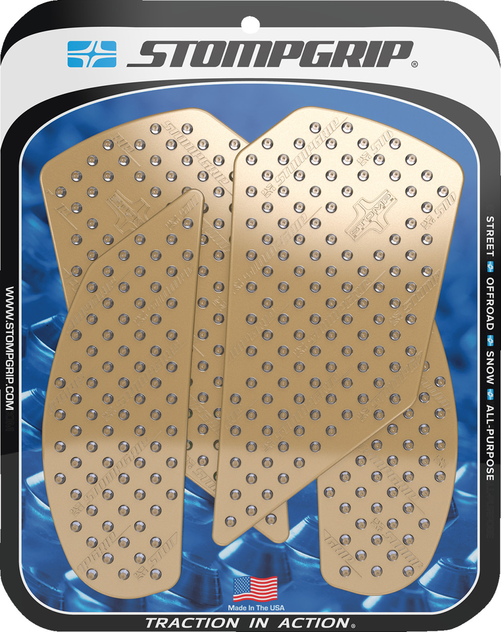 STOMPGRIP Street Traction Pad