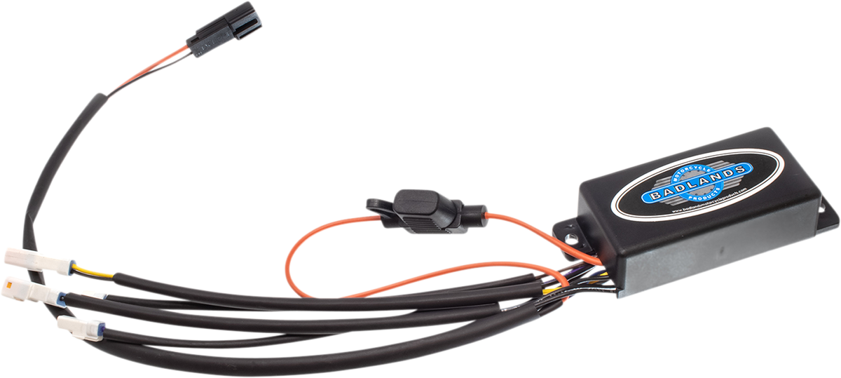 Illuminator Module for Front Turn Signals