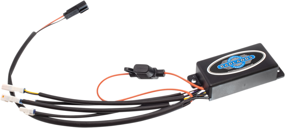 Illuminator Module for Front Turn Signals
