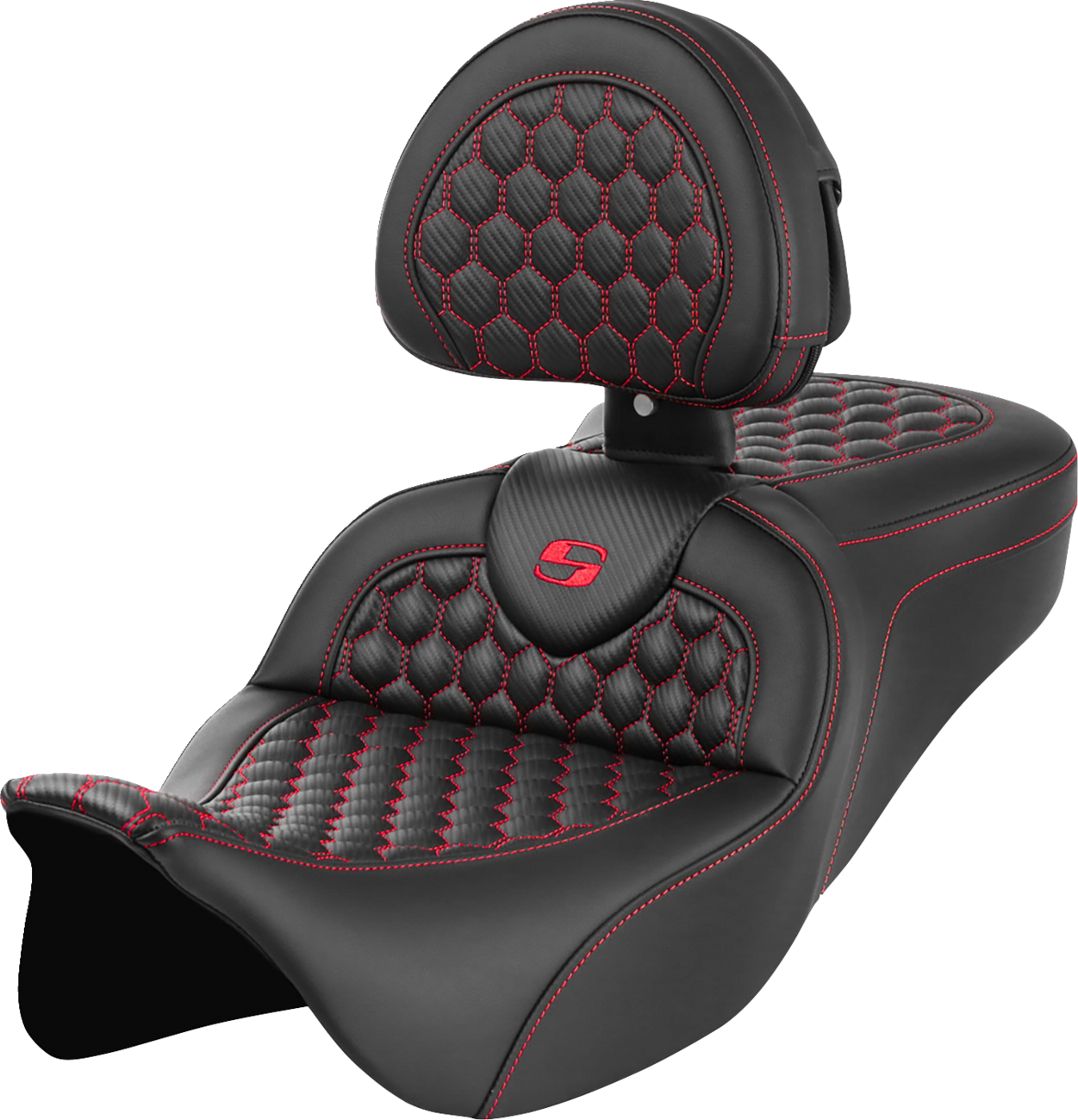 SADDLEMEN Honeycomb Roadsofa™ Seat