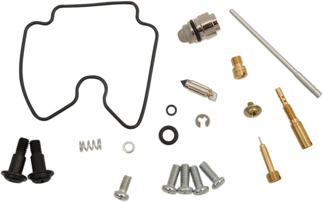 Parts unlimited Carburetor Repair Kit - Suzuki
