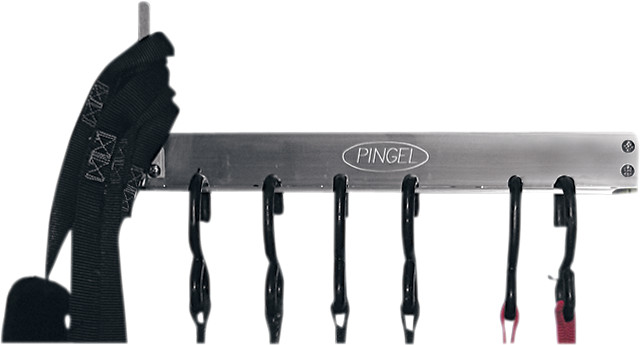 PINGEL Strap Rack
