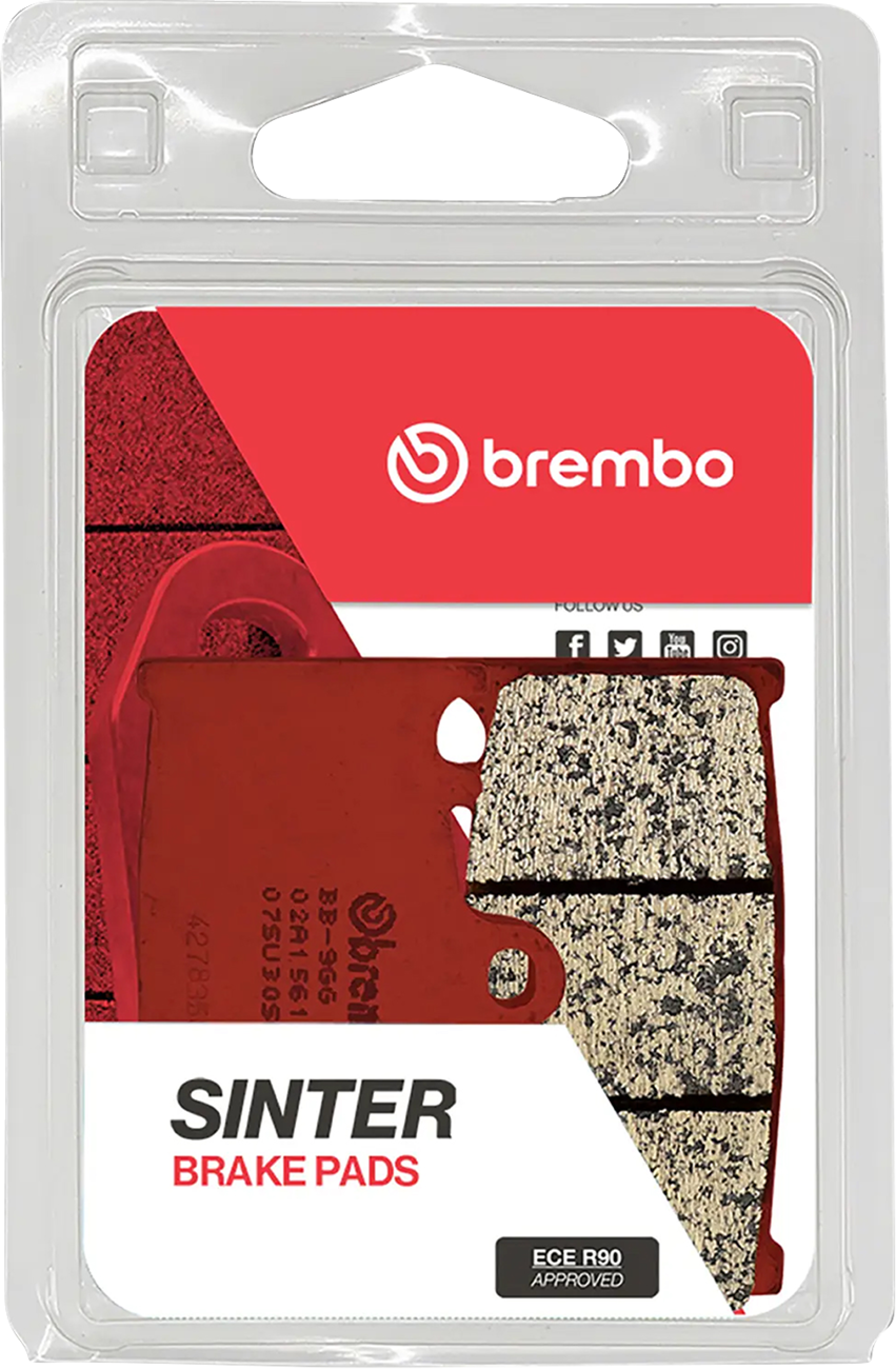 BREMBO PRIME Sinter SP Brake Pads