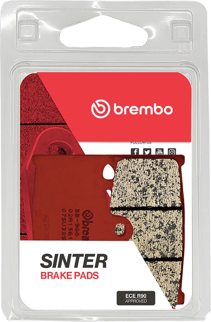 BREMBO PRIME Sinter SP Brake Pads