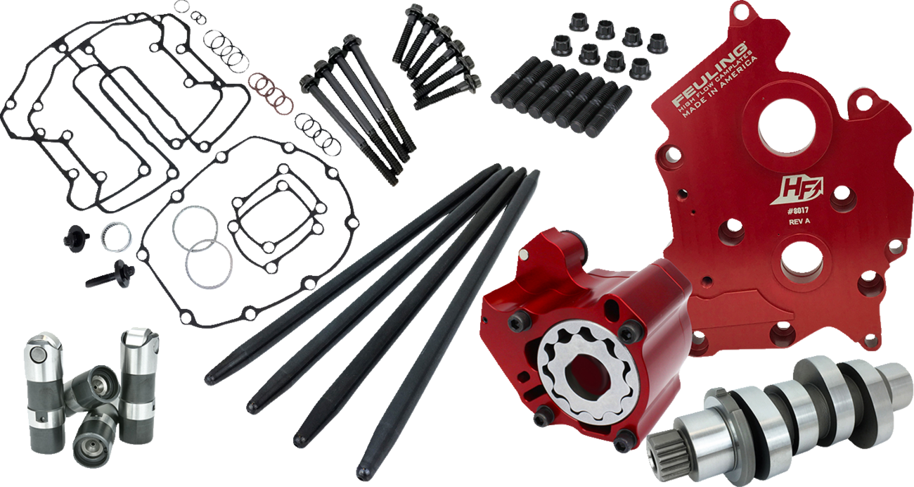 FEULING PARTS Race Series® Camchest Kit with Short Travel Lifters