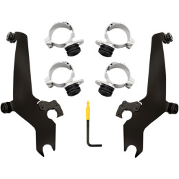 NO-TOOL TRIGGER LOCK MOUNT KITS FOR FATS/SLIM AND SPORTSHIELDS NO-TOOL TRIGGER LOCK MOUNT KITS FOR FATS/SLIM AND SPORTSHIELDS