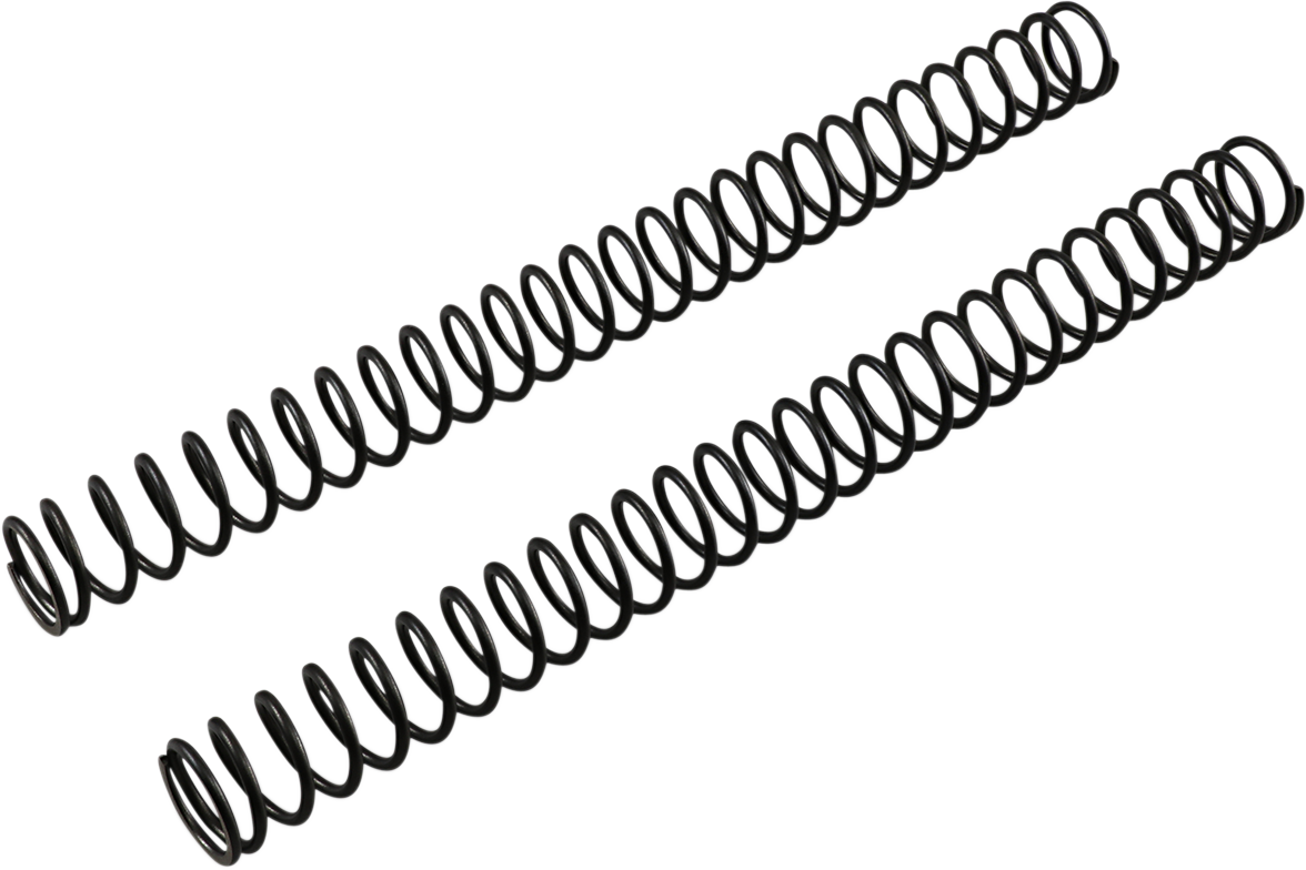 FACTORY CONNECTION Replacement Front Fork Springs — 15.70 lb/in