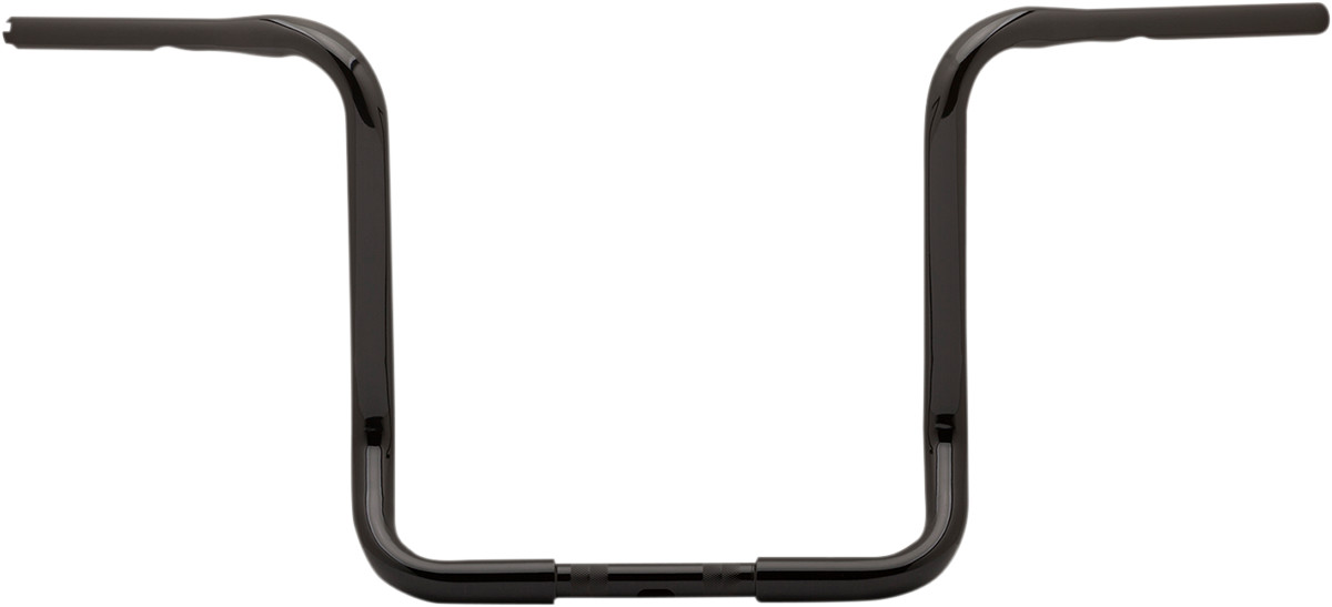 Burly 1 1/4" Bagger Ape Handlebars For Harley Touring 2014-2025