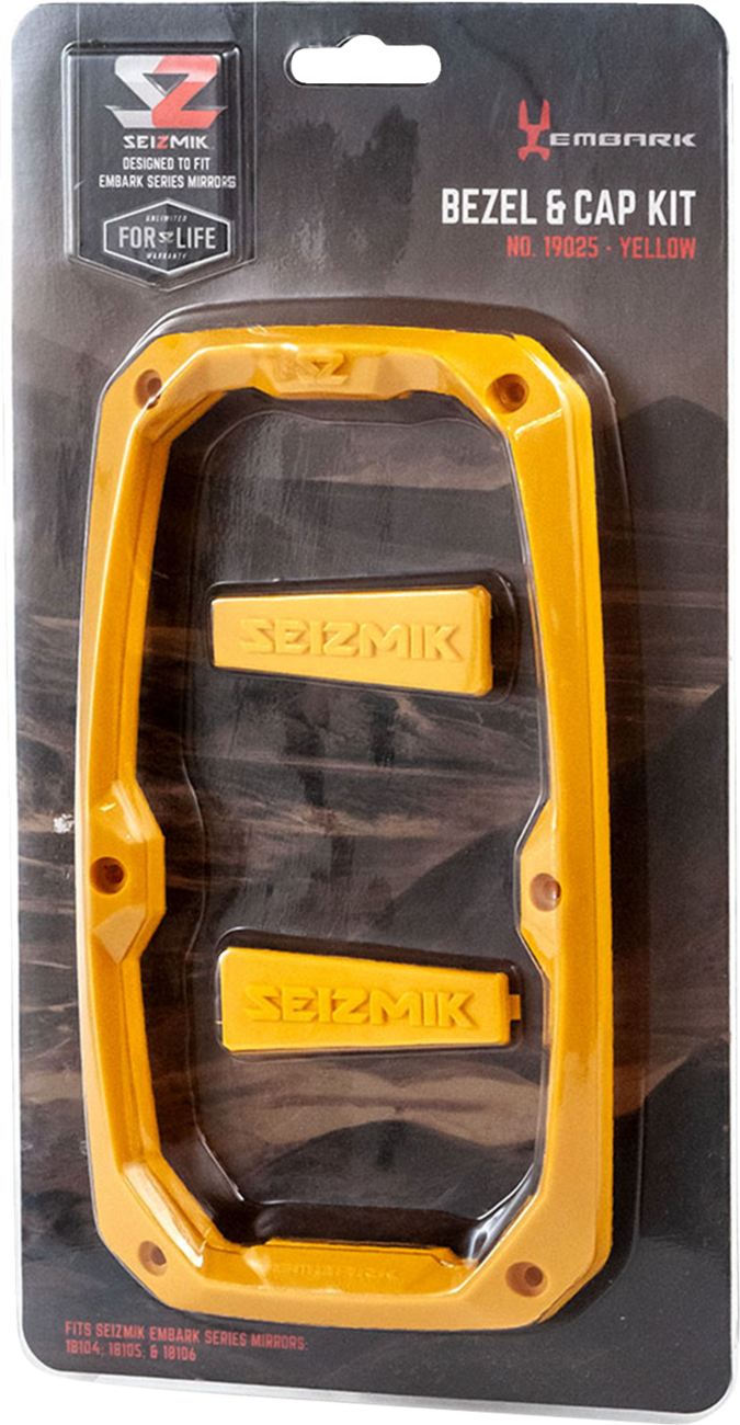 SEIZMIK Embark Mirror Trim Kit