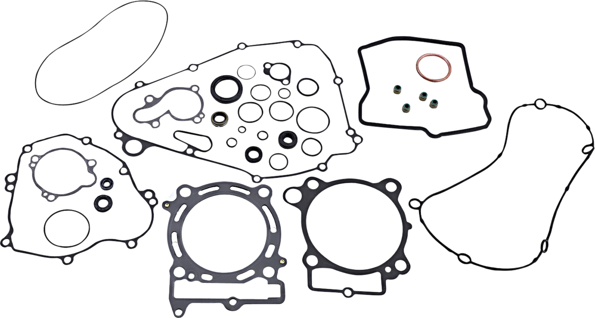 Moose Racing Complete Gasket Kit with Oil Seals