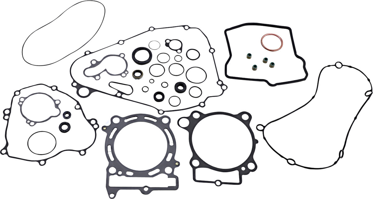 Moose Racing Complete Gasket Kit with Oil Seals