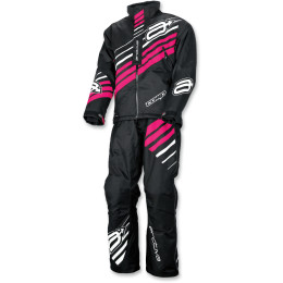 WOMEN'S COMP INSULATED JACKET AND BIB WOMEN'S COMP INSULATED JACKET AND BIB