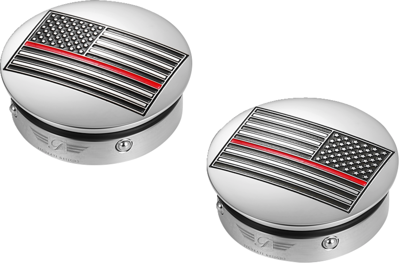FIGURATI DESIGNS Swing Arm Covers