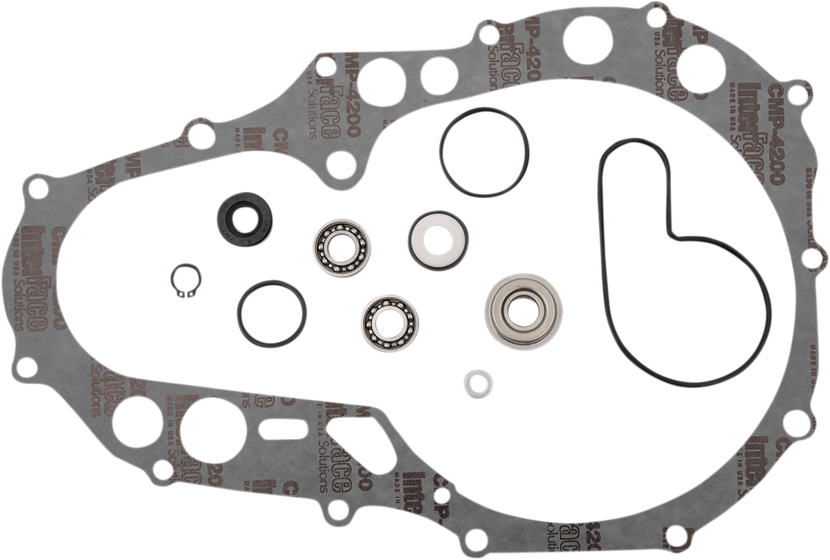 Water Pump Rebuild Kit