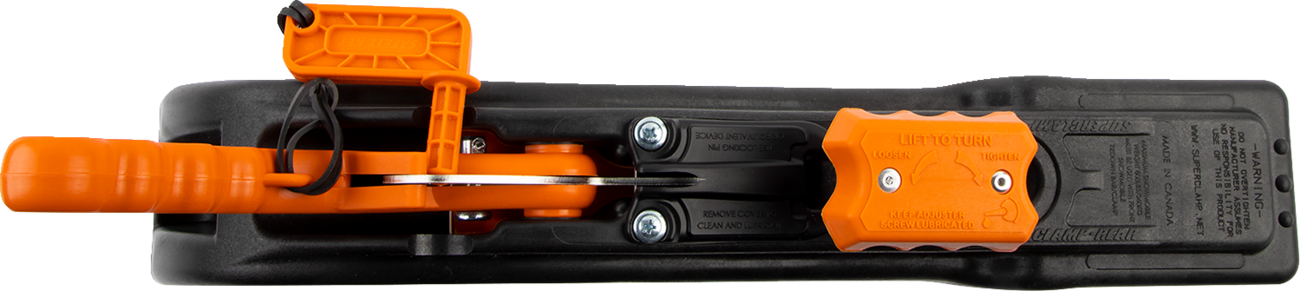 SUPERCLAMP Rear Tiedown