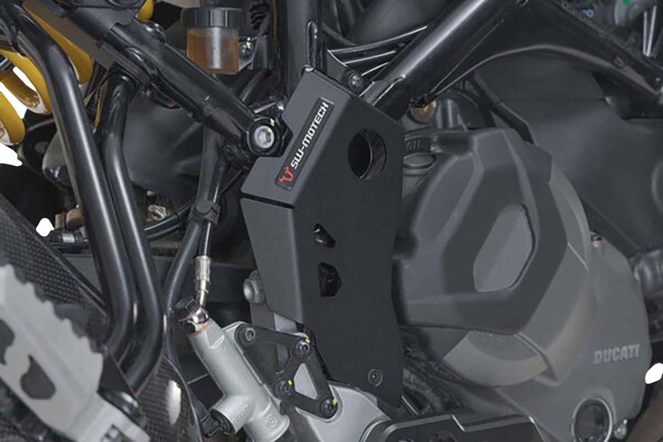 SW-MOTECH Heel Guard