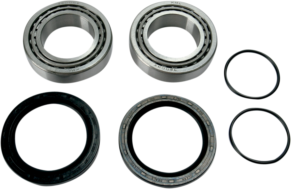 Moose offroad Wheel Bearing Kit - Rear - KTM ATV/Polaris Predator KTM/Polaris