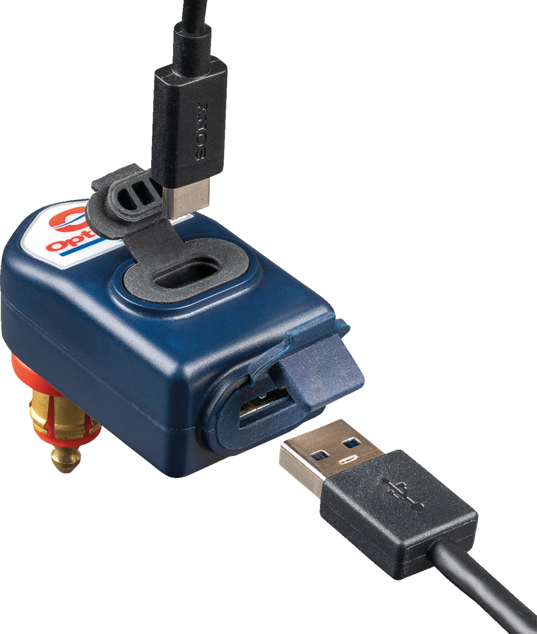 OptiMate USB O-114 Charger