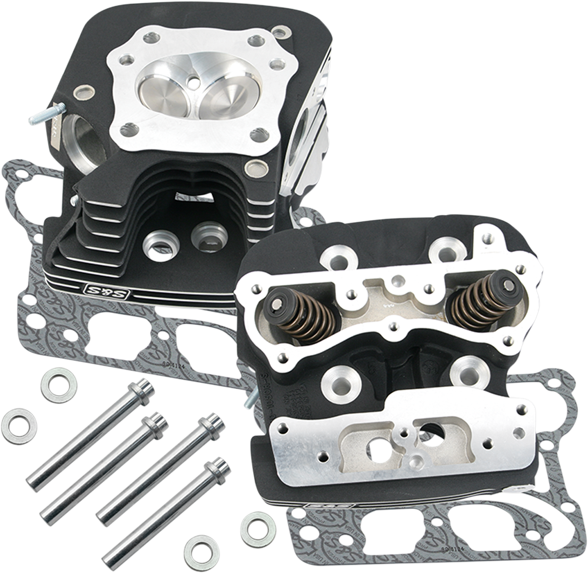 S&amp;S CYCLE 79 cc Super Stock® Cylinder Head