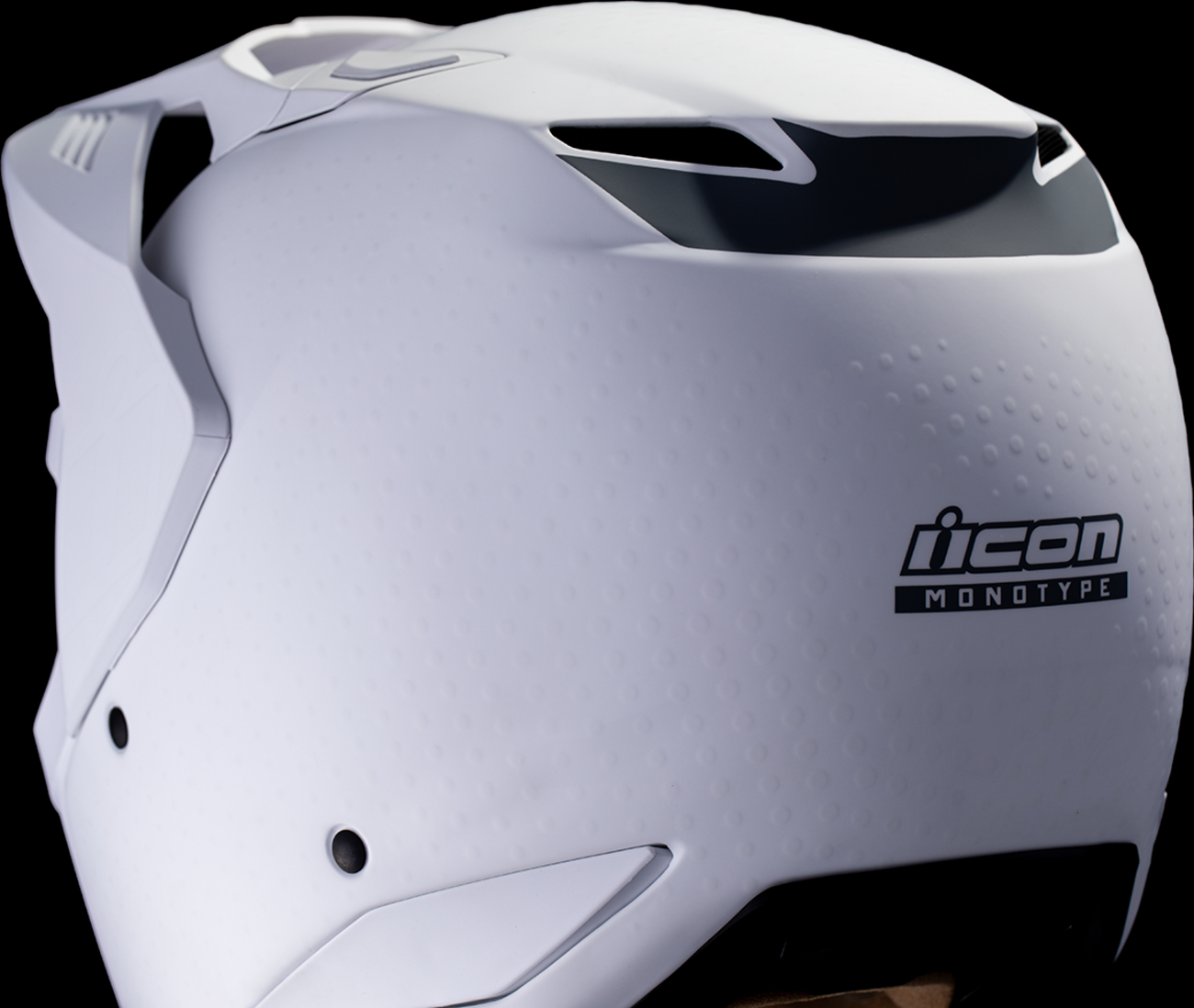 Icon Elsinore™ Monotype Helmet