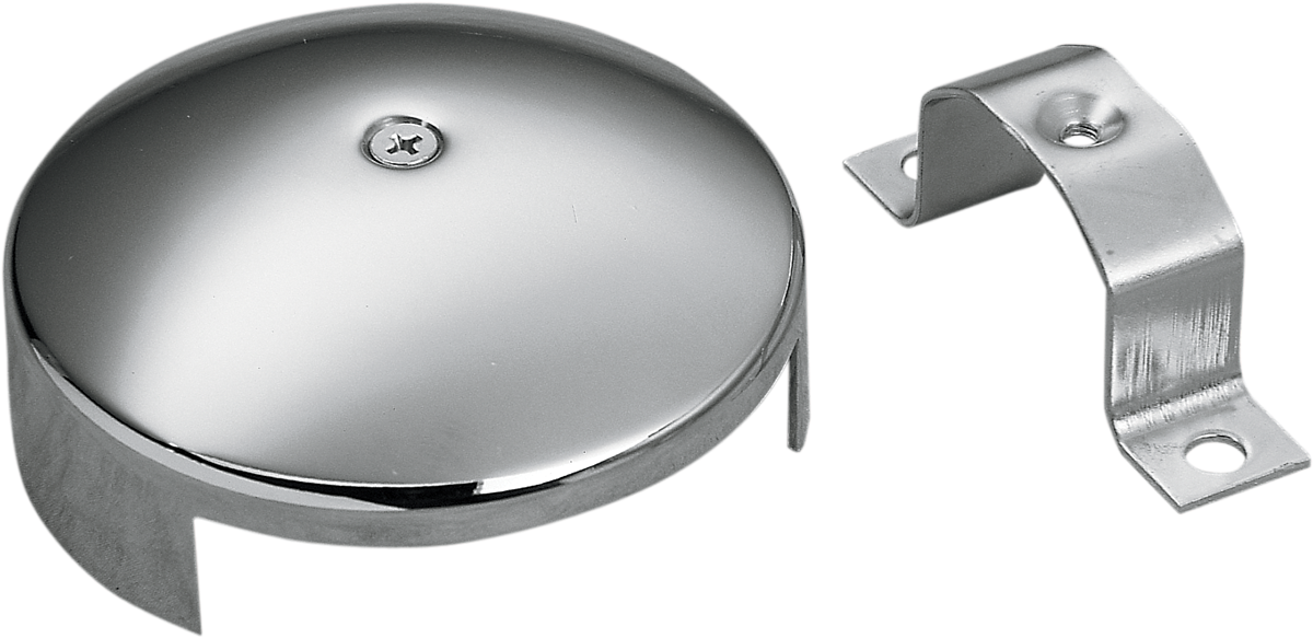 Drag specialties Generator End Cover - Harley Davidson