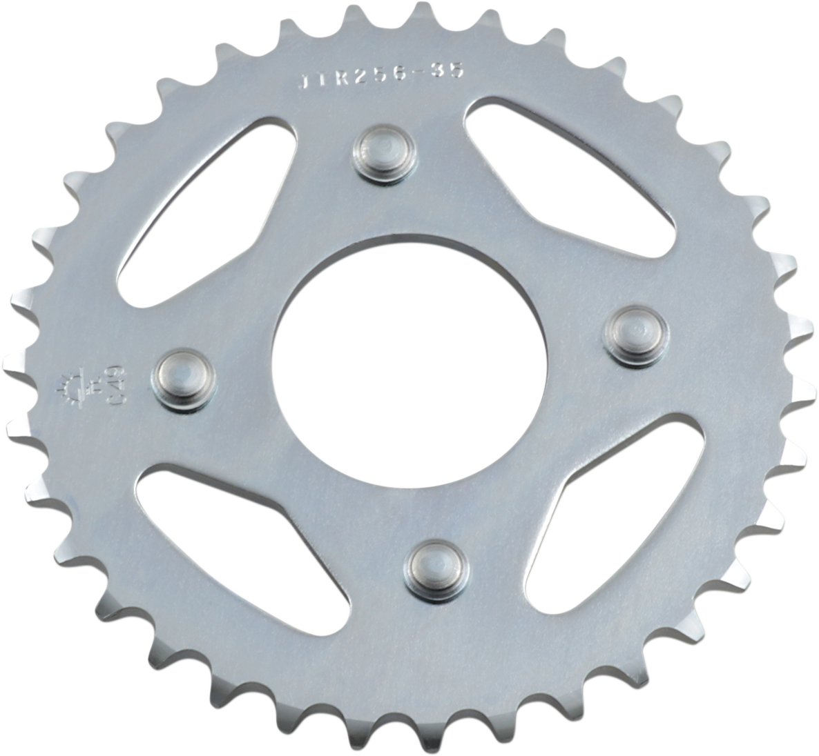 JT Sprockets Rear Steel Sprocket Honda 70cc-80cc