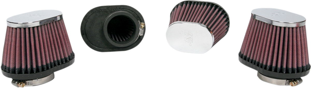 Clamp-On Air Filters