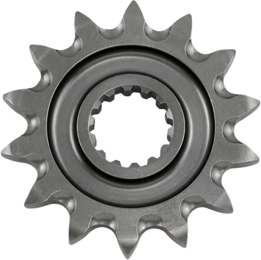 Renthal Grooved Front Sprocket / Off Road Yamaha YZ65 2018-2025