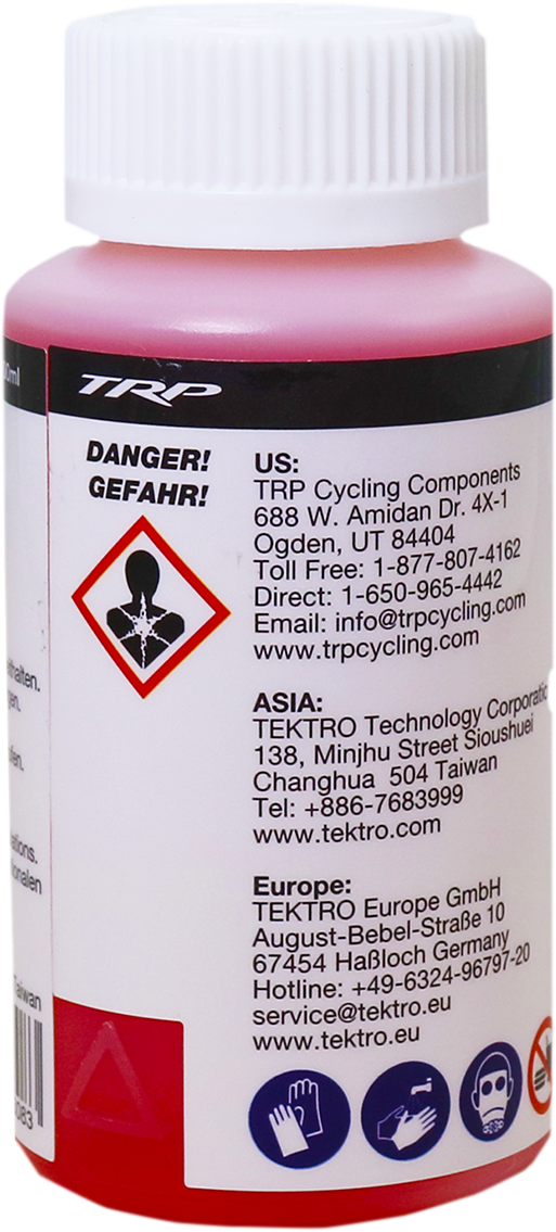 Trp cycling components Mineral Oil