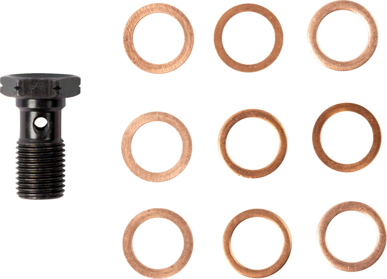 LA CHOPPERS Brake Line Kit