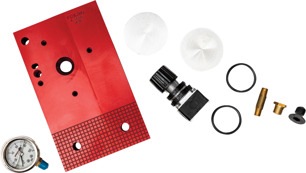 Feuling Oil Pump Pressure Test Tool For Harley Milwaukee-Eight 2017-2025