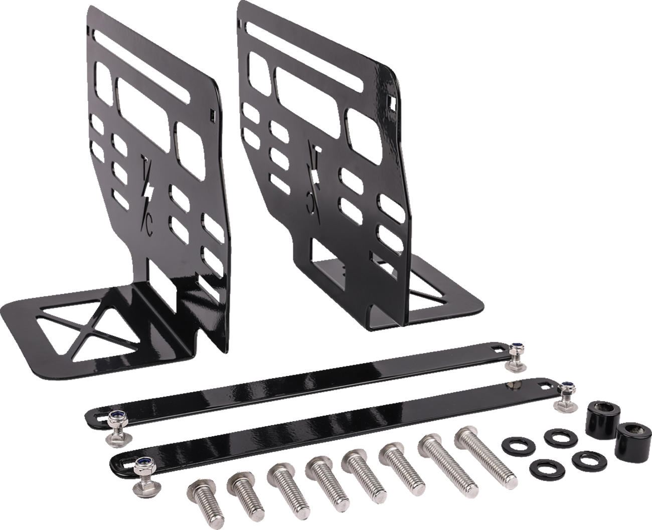 THRASHIN SUPPLY CO. Hard Mount Brackets for Essential &amp; Escape Saddlebags