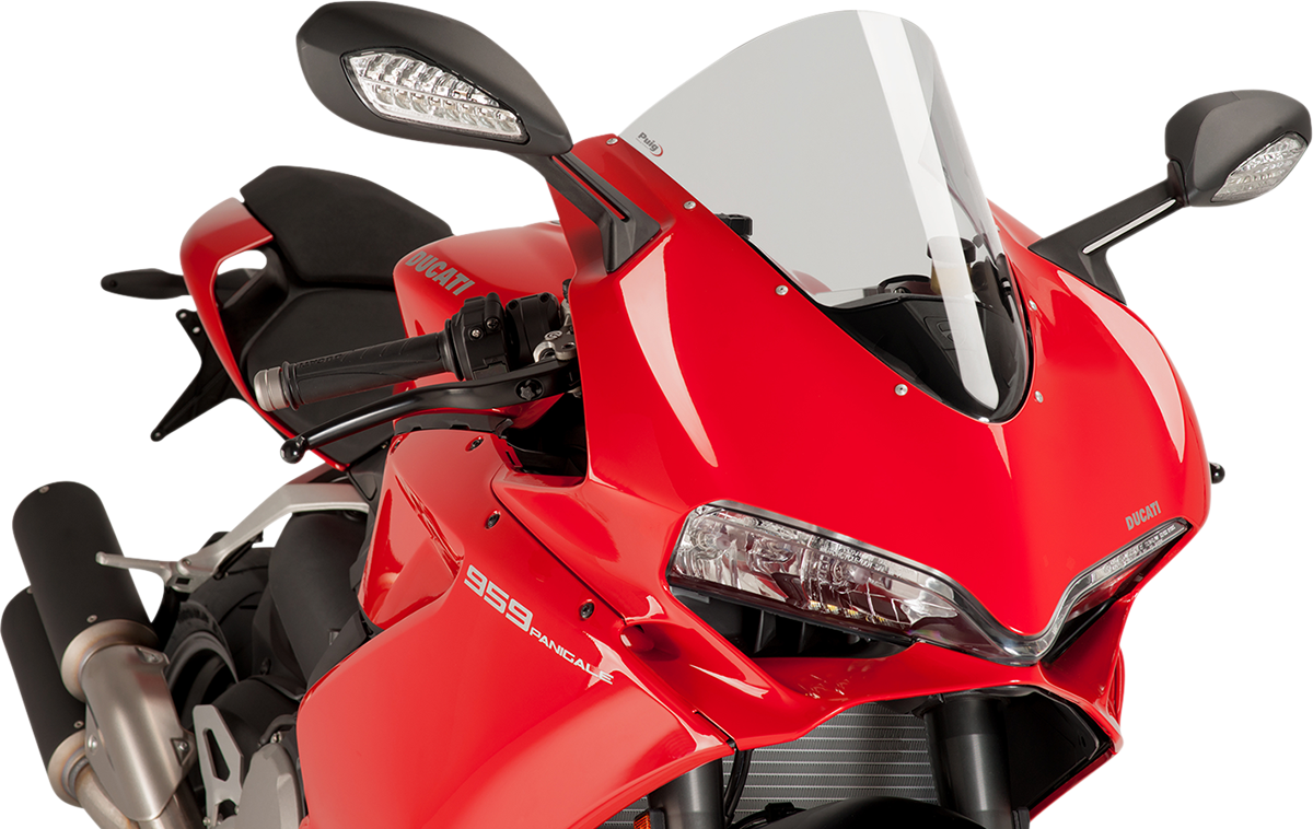 PUIG HI-TECH PARTS Z-Racing Windscreen