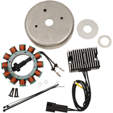 CYCLE ELECTRIC ALTERNATOR KITS | Products | Drag Specialties®