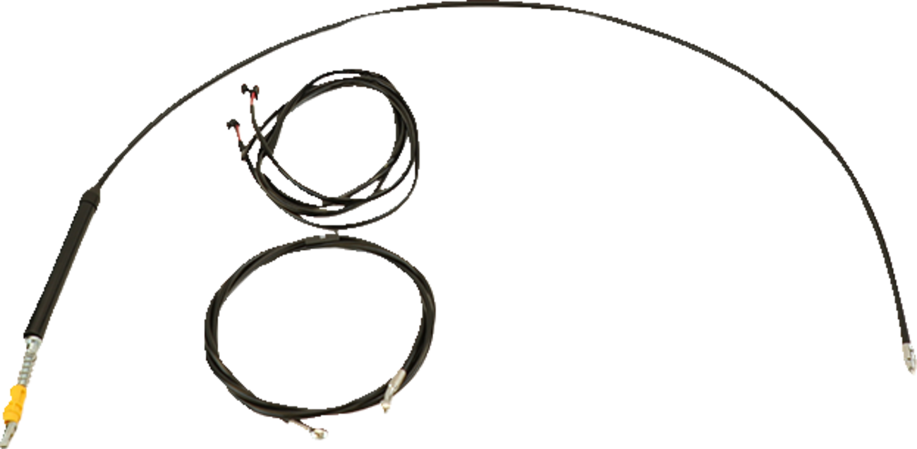 Complete Plug-and-Play Cable Kit