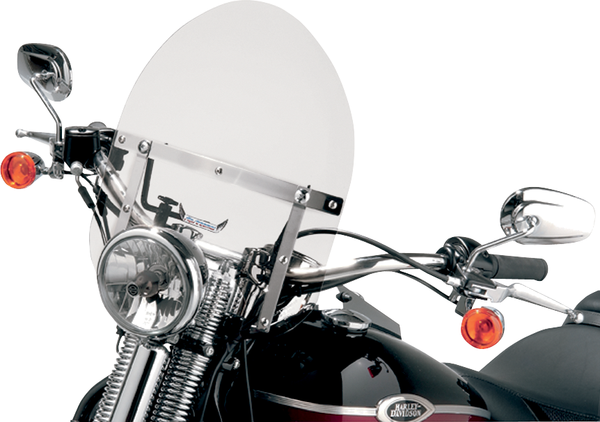 SLIPSTREAMER Mini Police Windshield