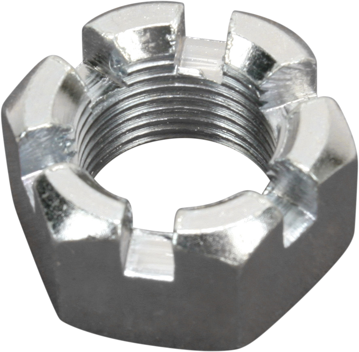 Dura blue Axle Hub Nut - 7/8"-14 - Yamaha