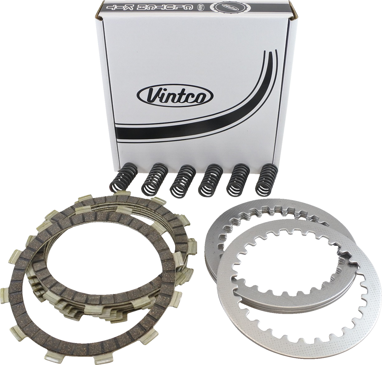 Clutch Plate Kit