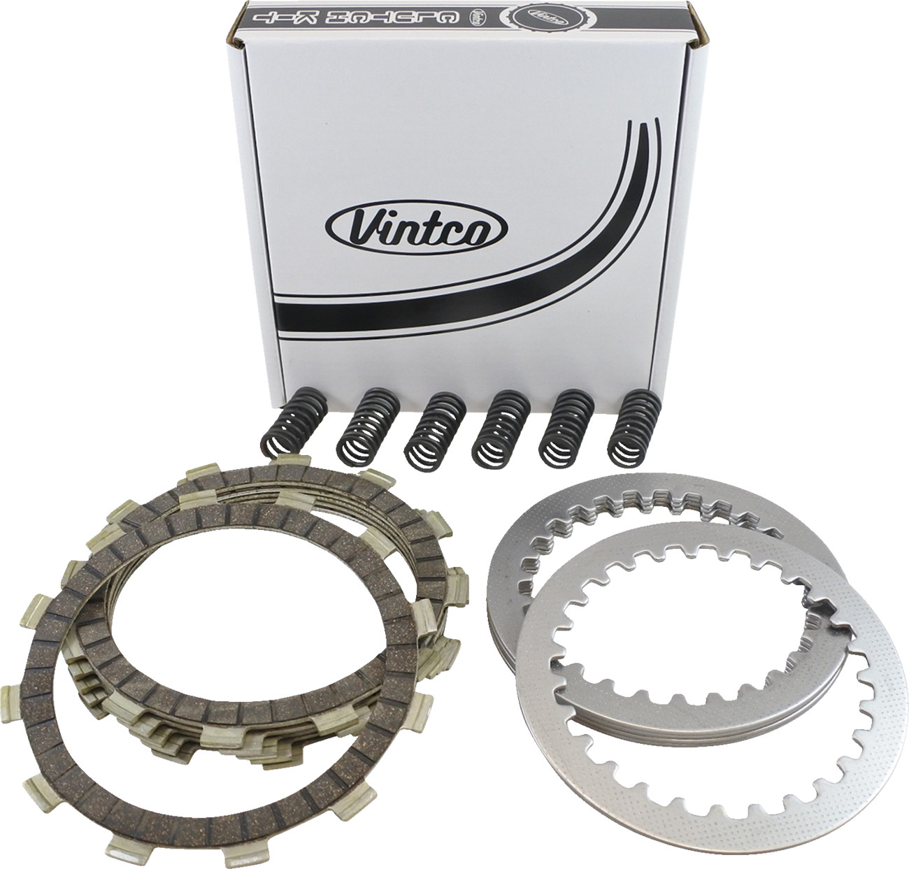 VINTCO Clutch Plate Kit