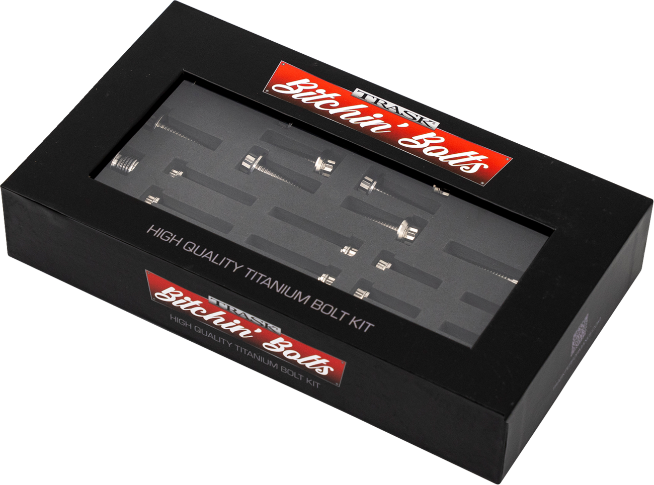 TRASK Bitchin&#x27; Bolts Transmission