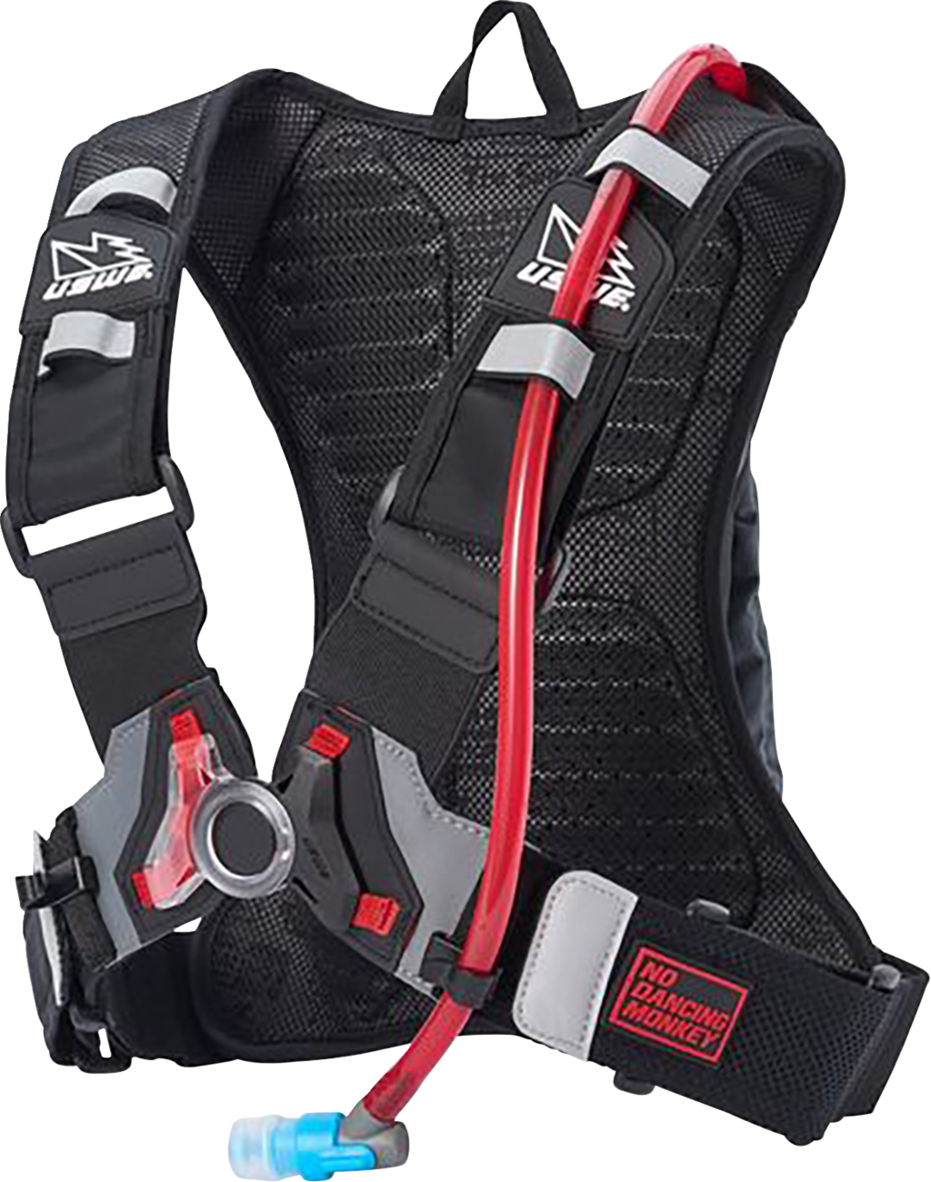 USWE MOTO HYDRO 3L PACK 2L ELITE PNP BLACK