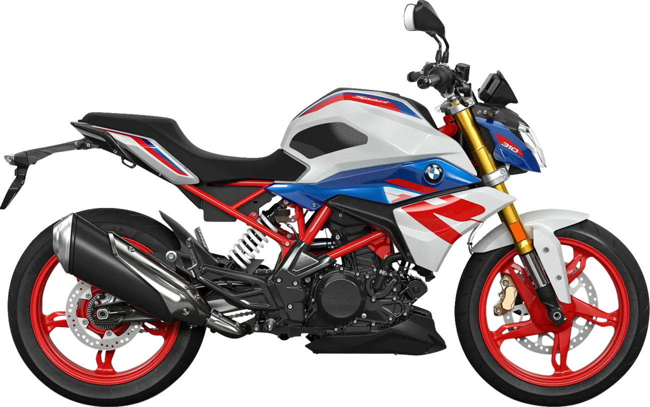 Stompgrip Tank Pad BMW G310R 2021-2025