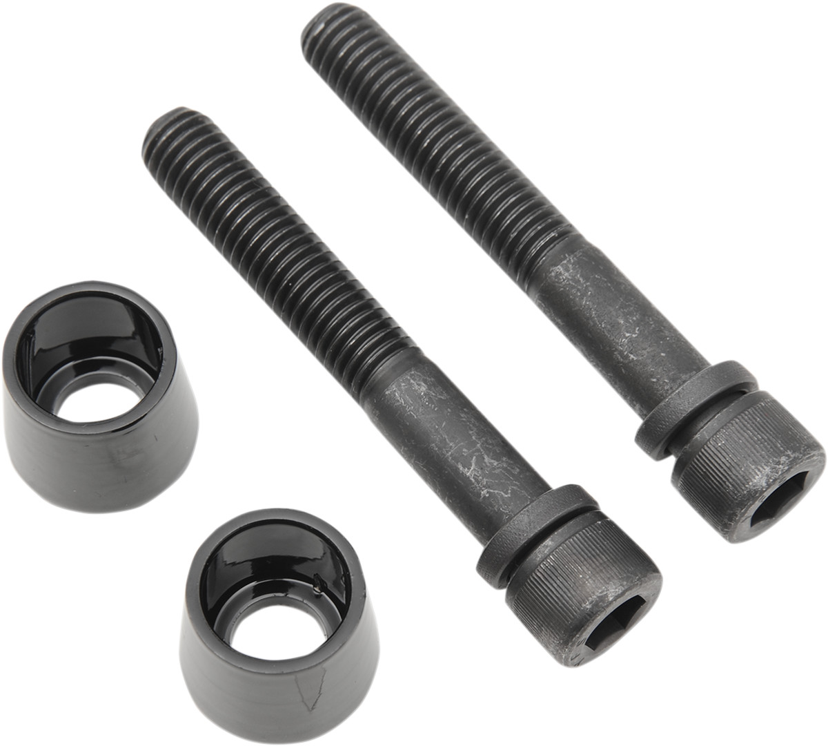 LA CHOPPERS Handlebar Riser Bolt Cone Kit