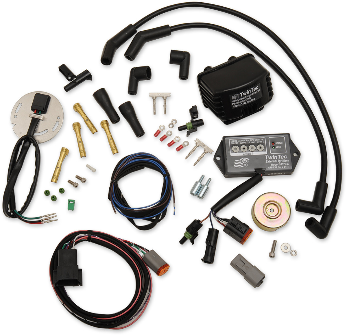 External Ignition Conversion Kit