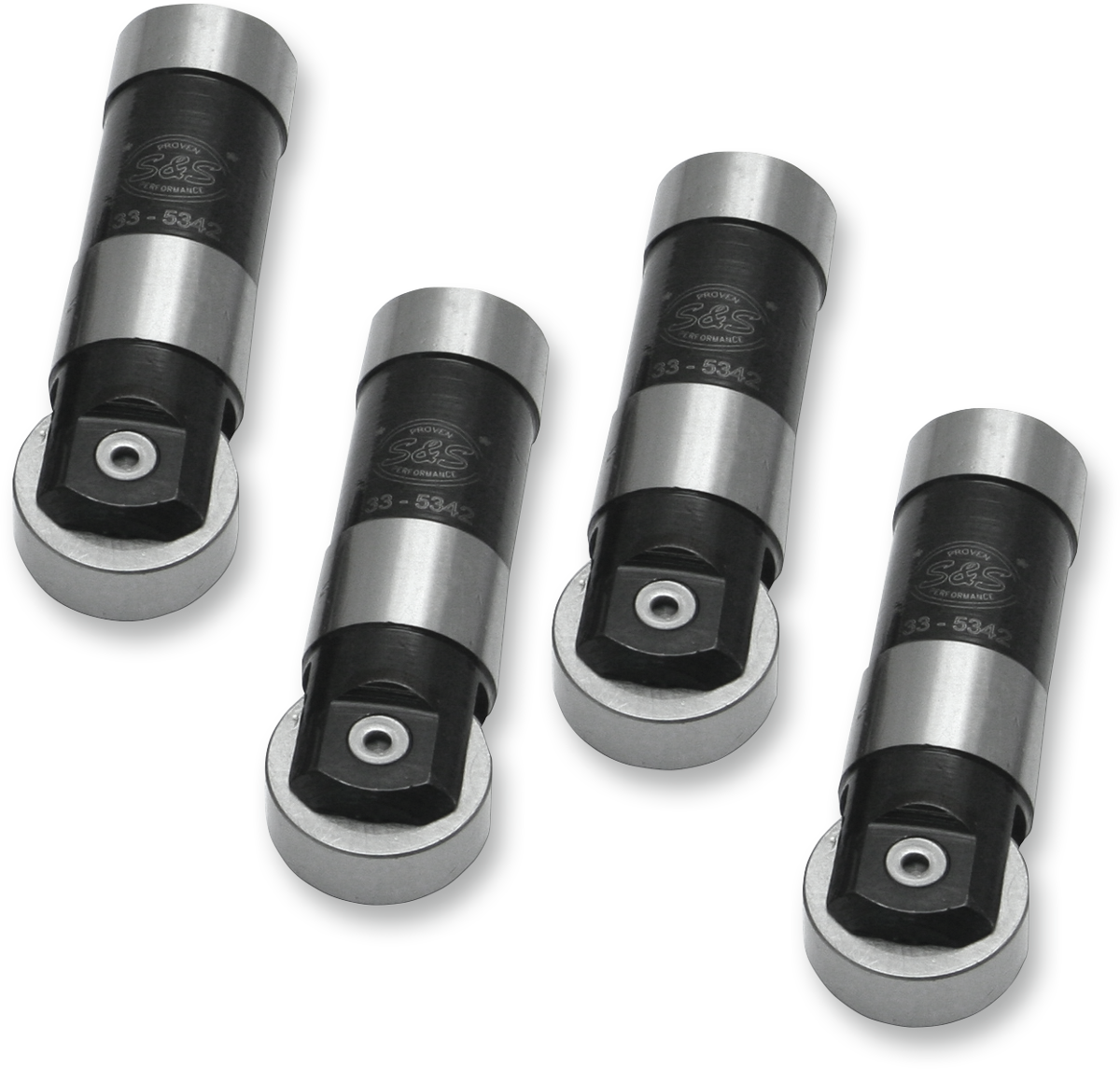 S&amp;S CYCLE Hydraulic Tappets with HL2T Kit