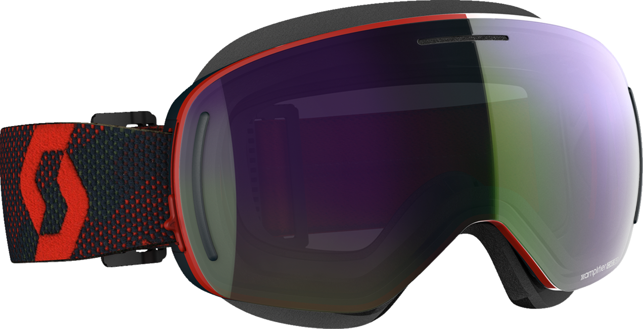 SCOTT LCG EVO Snow Cross Goggle